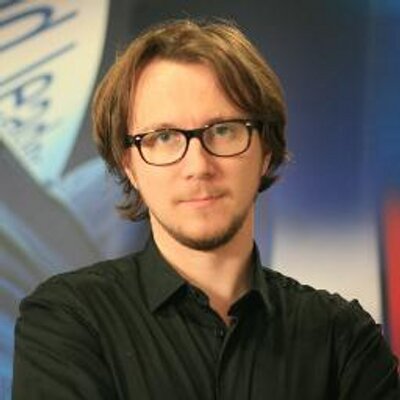 Guillaume Desjardins - Twitter Profile Picture of Guillaume Desjardins (@GuilDesjardins) on Twitter