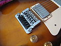 Profile Picture of Kahler Tremolo System - Wikipediaon Wikipedia