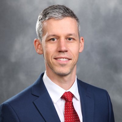 Profile Picture of Andrew Griffin (@AndrewGriffinMD) on Twitter