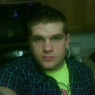 Profile Picture of Darrin Joseph Dugger (@CaLLmeCuRseD) on Twitter