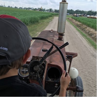 Profile Picture of Lance Gaudet (@Woods_Farms) on Twitter