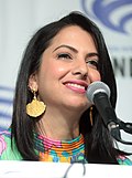Profile Picture of Kathreen Khavarion Wikipedia