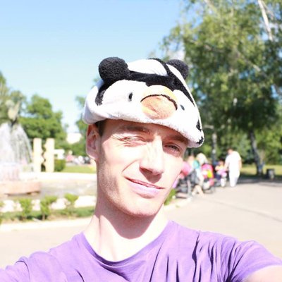 Profile Picture of Luke Van Der Linden (@WuxianCunzai) on Twitter