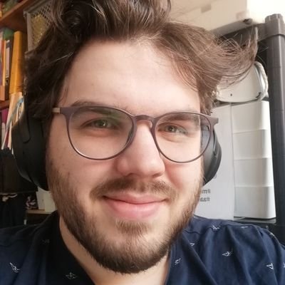 Profile Picture of Niels Theen (@legionth) on Twitter