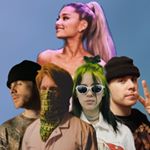 Profile Picture of No Self Promos Rip Mac Miller (@ariana.billie.finn.an.twins) on Instagram