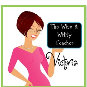 Profile Picture of Victoria Miller (@wisewittyteach) on Pinterest
