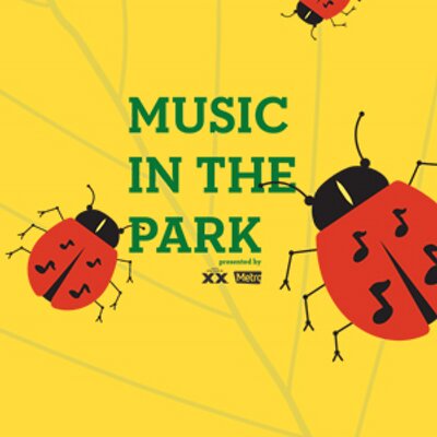 Profile Picture of Music In The Park (@SJ_MusicInPark) on Twitter