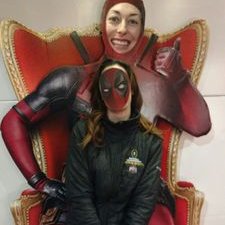 Profile Picture of Amanda Katz (@@Pandabear33) on Twitter