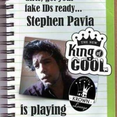 Profile Picture of Stephen Pavia (@StephenPavia) on Twitter