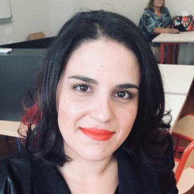 Profile Picture of Roxanne Perrin (@PerrinRoxanne) on Twitter