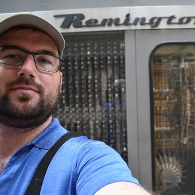 Peter Ericson - Twitter Profile Picture of Peter Ericson (@pdericson) on Twitter