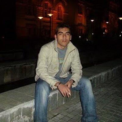 Profile Picture of David Cepeda (@davidcepeda27) on Twitter