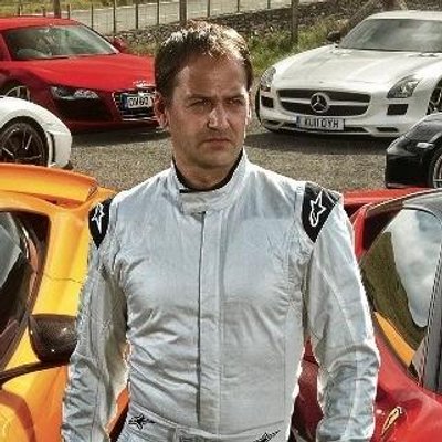 Profile Picture of Ben Collins (@BenCollinsStig) on Twitter
