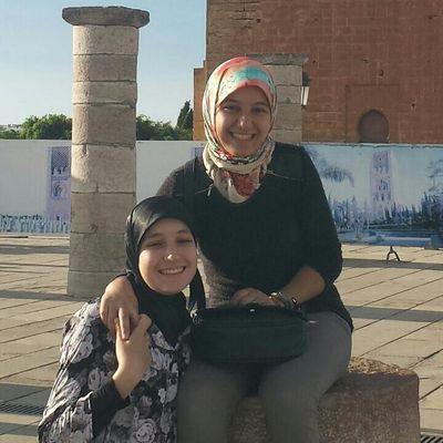 Profile Picture of Maryam El Metoui (@maryamelmetoui) on Twitter