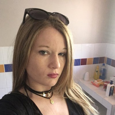 Profile Picture of Sarah Downey (@Sarah_Cora) on Twitter