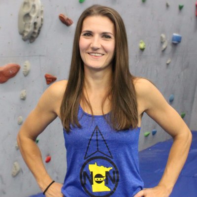 Profile Picture of Ninja Of The North (@Sarah_Schoback) on Twitter