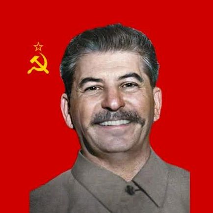 Profile Picture of Joseph stalin ☭ (@__josephstalin) on Tiktok