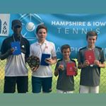 Profile Picture of chris_adeshina_tennis (@chris_adeshina_tennis) on Instagram