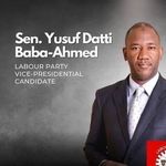 Profile Picture of Dr Yusuf Datti Baba Ahmed (@yusuf_dattibabaahmed) on Instagram