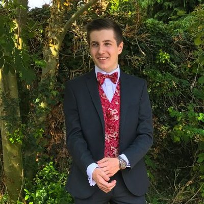 Profile Picture of Joseph S D Mullett (@josephmullett) on Twitter
