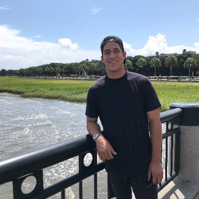 Profile Picture of Bryant Chirinos (@ChirinosBryant) on Twitter