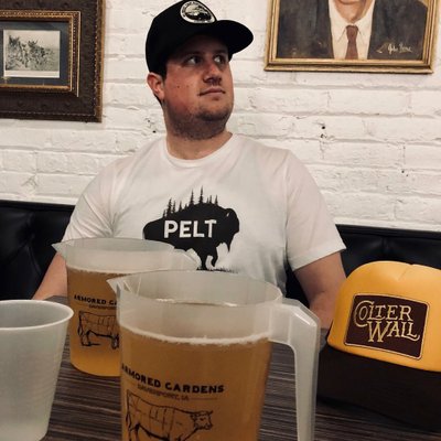 Profile Picture of Kevin Hodge (@chp_trarch) on Twitter