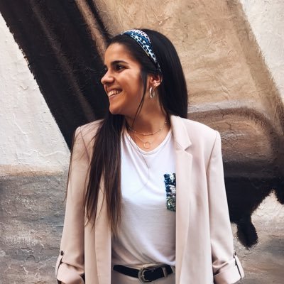 Profile Picture of Lucía Abellán Rosa (@luciarosa26) on Twitter