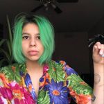 Profile Picture of Lupe Zapata (@cosmic_oceans) on Instagram