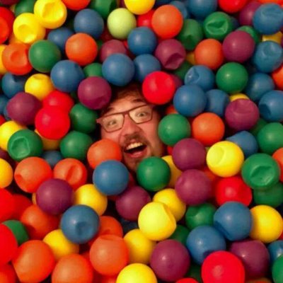 Profile Picture of Will Pearson (@InterestingPros) on Twitter
