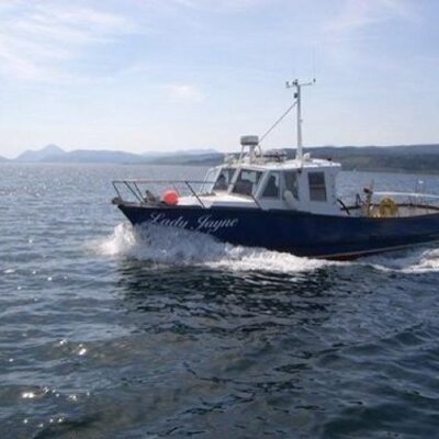 Profile Picture of Martin Keivers (@mullcharters) on Twitter