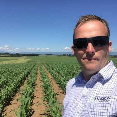 Profile Picture of Richard Reid (@agronomygeek) on Twitter