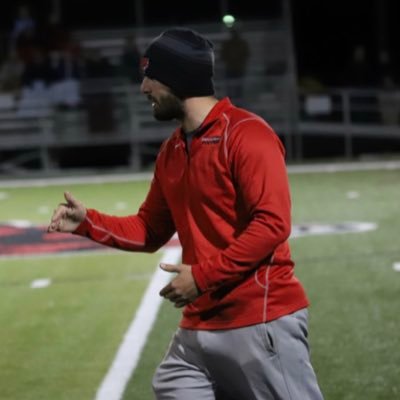 Profile Picture of Chase Cook (@CoachCookRogers) on Twitter