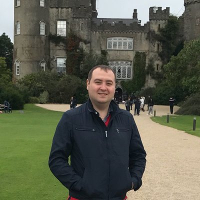 Profile Picture of Vladimir Makayev (@VladimirMakaev) on Twitter