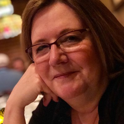 Profile Picture of Anne Mosher (@geodoctress) on Twitter