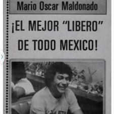 Profile Picture of Mario Oscar (@ProfeMaldonado4) on Twitter