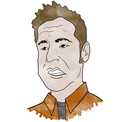 Profile Picture of Brian Garthwaite (@firewouldburn) on Twitter