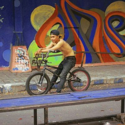 Profile Picture of David Gerry Saputro (@davidgerry4) on Twitter