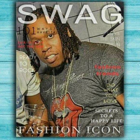 Profile Picture of Aaron Marrow (@grillythegreat) on Poshmark