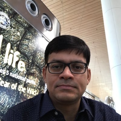 Profile Picture of Prasad Narayanan (@prasadnarayan16) on Twitter