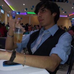 Profile Picture of Kevin Caballero (@kevincaballeroB) on Twitter