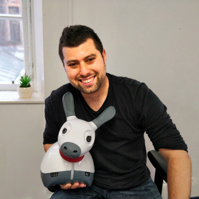 Profile Picture of Guy Laban (@GuyLaban) on Twitter