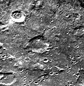 Profile Picture of De Roy (crater)on Wikipedia