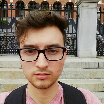 Profile Picture of Jonathan Quiros (@JonathanQuirosP) on Twitter