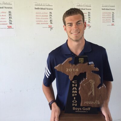 Profile Picture of Kevin Vitale (@kevinvitale95) on Twitter