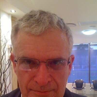 Profile Picture of Jeffrey Chard (@ChardJeffrey) on Twitter