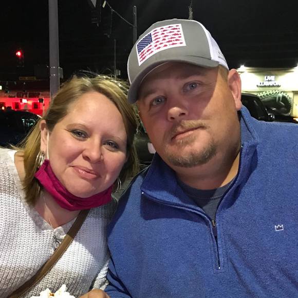 Profile Picture of Doug andashley Vaughn (@ddvaughn03) on Poshmark