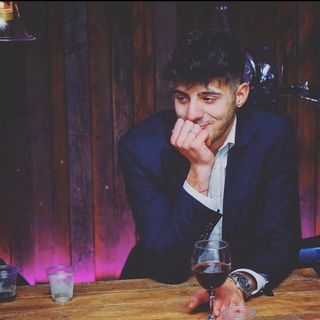 Profile Picture of Daniele Picariello (JamesBraddock) (@daniel.picariello) on Facebook