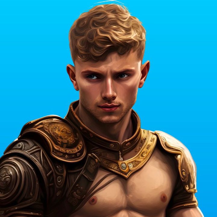 Profile Picture of MATHEW HYMAN 🔱 (@mathewhyman1) on Tiktok