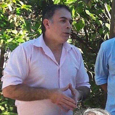 Profile Picture of Raul Pando (@pando_raul) on Twitter