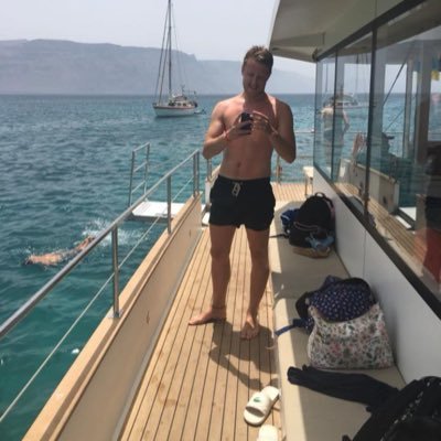 Profile Picture of Mark Wratten (@mjwratten) on Twitter